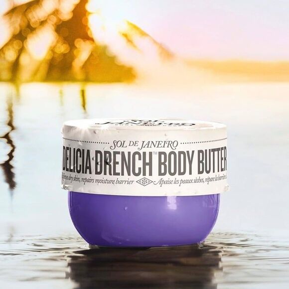 Sol de Janeiro: Delícia Drench™ Body Butter (8 OZ) - Picture 3 of 9
